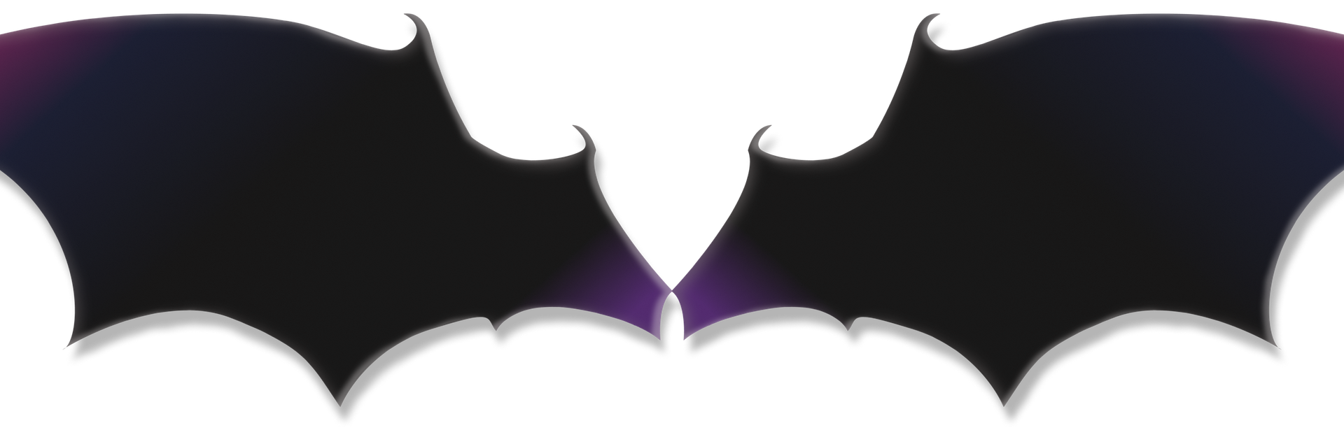 Bat Wing Background